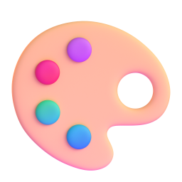 Color palette
