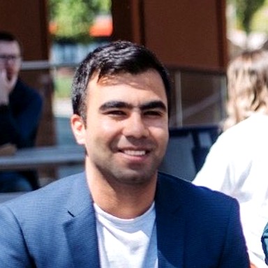 Mustafa Saedi, founder of Saedi Tech